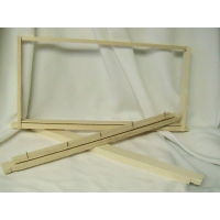 9 1/8" Wedge Top Frames